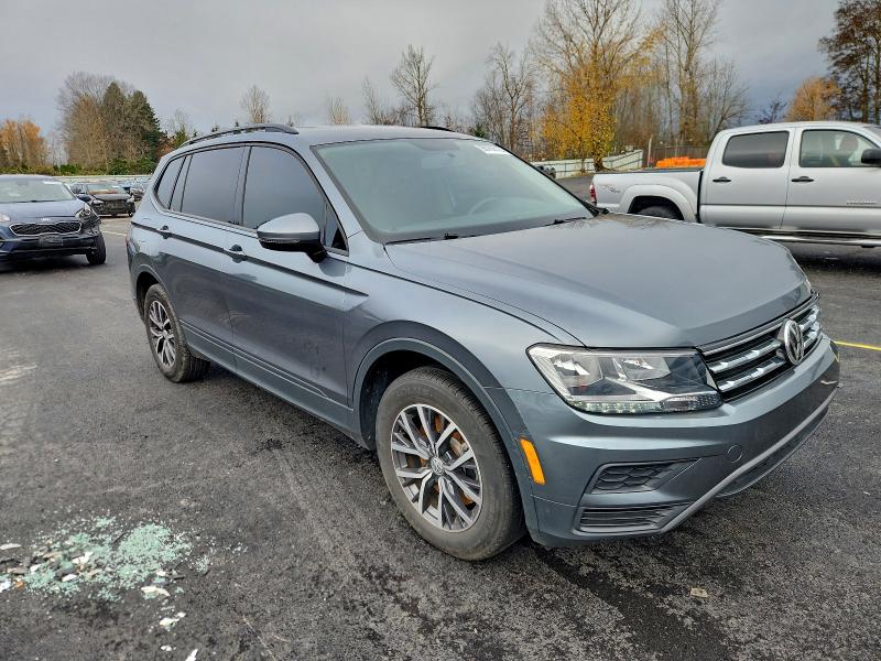 Фото 4 - VOLKSWAGEN TIGUAN