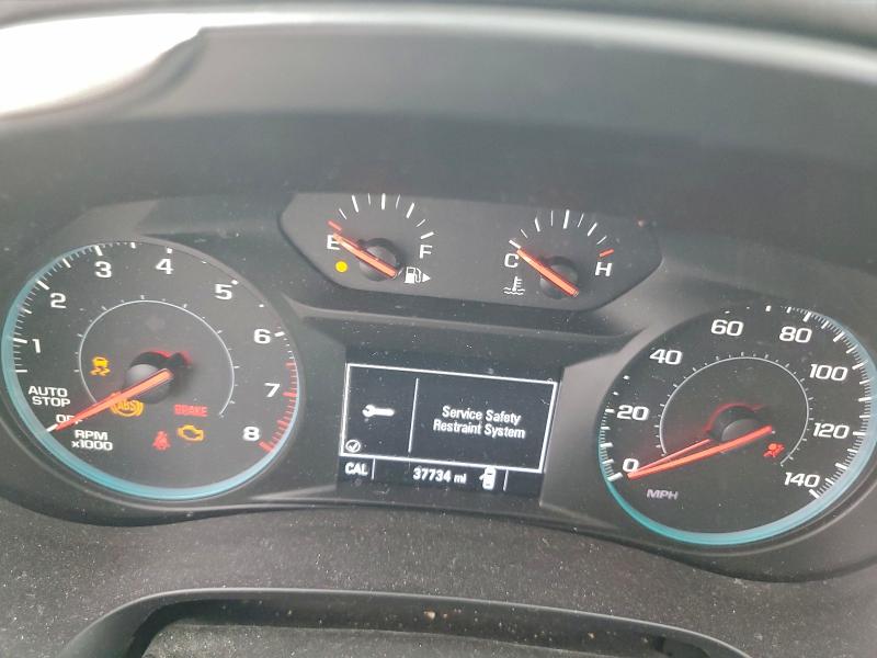 Фото 9 - CHEVROLET MALIBU