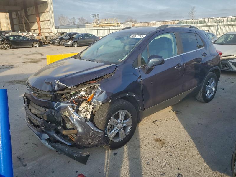 Фото 1 - CHEVROLET TRAX