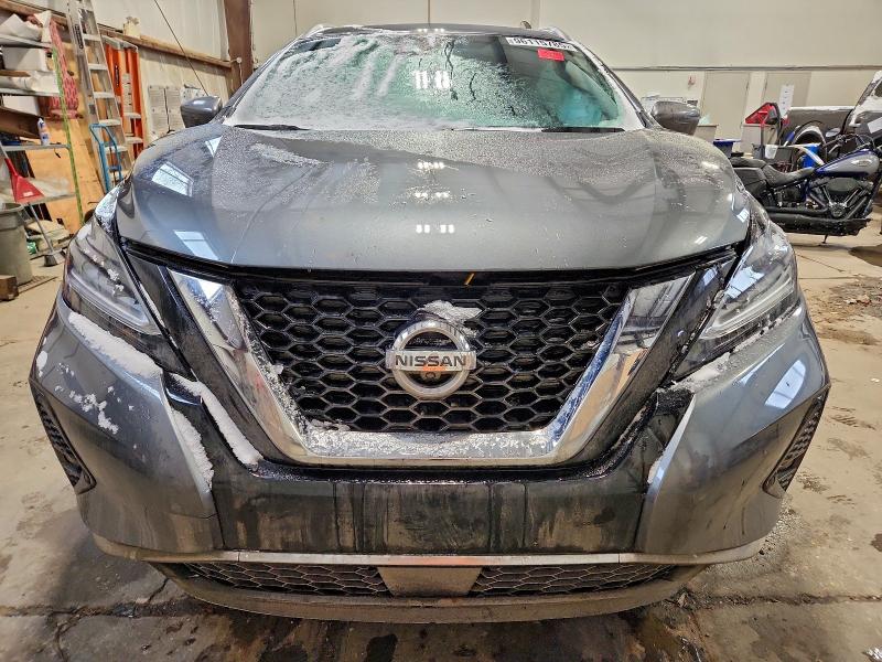 Фото 5 - NISSAN MURANO