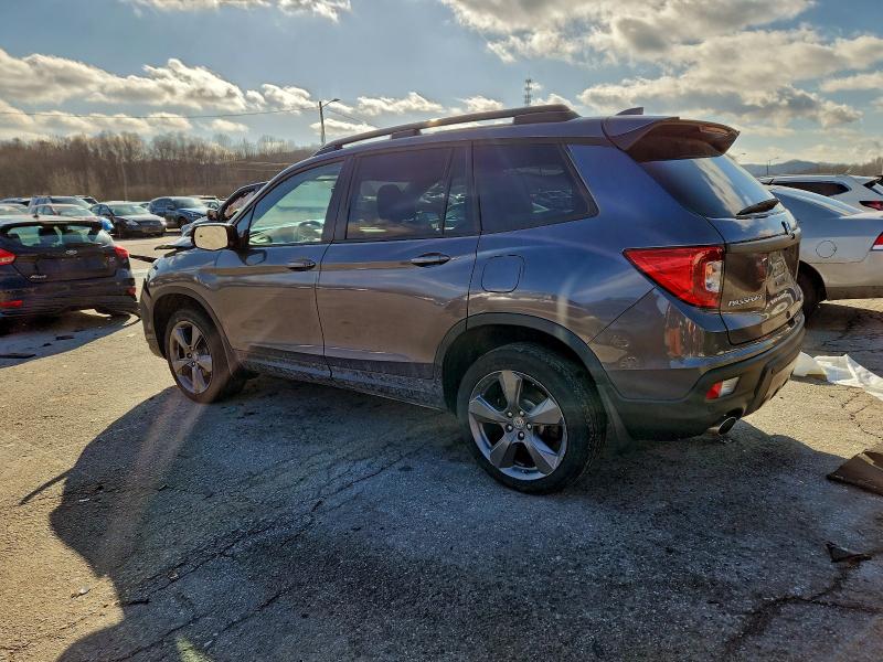 Фото 2 - HONDA PASSPORT