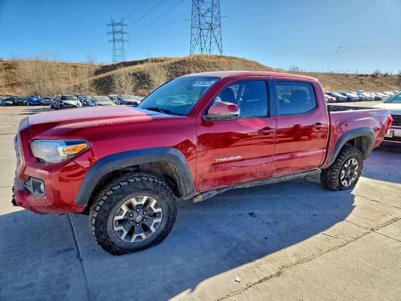 Фото 1 - TOYOTA TACOMA