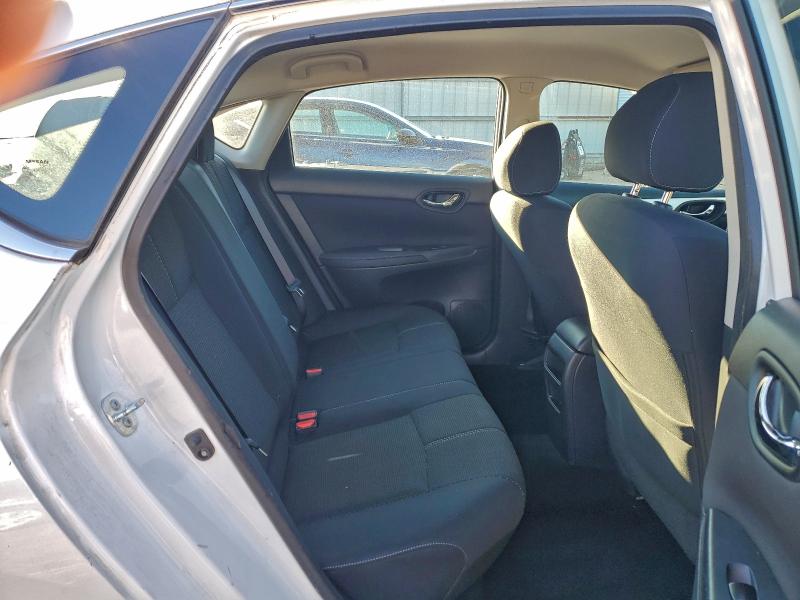 Фото 10 - NISSAN SENTRA