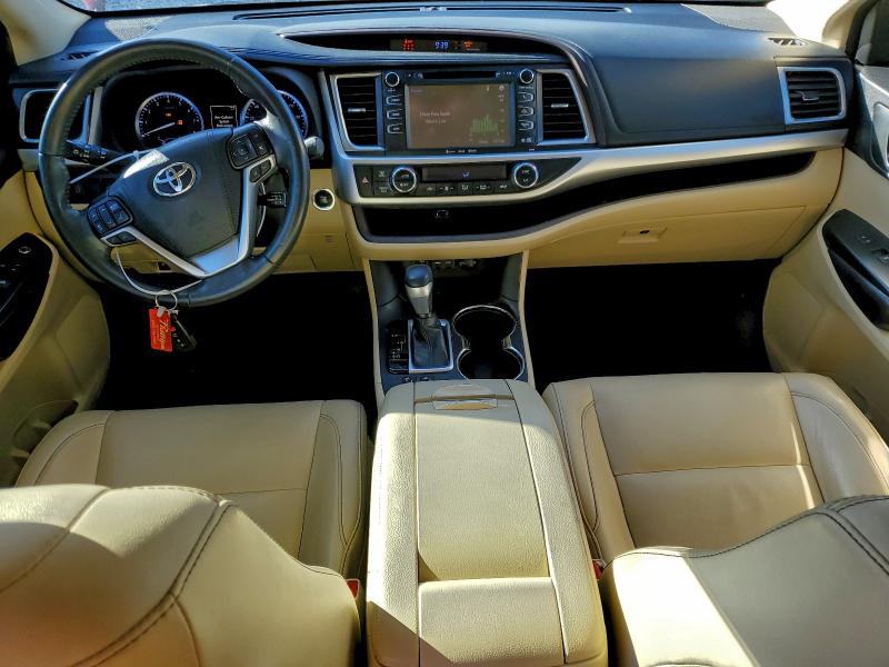 Фото 8 - TOYOTA HIGHLANDER