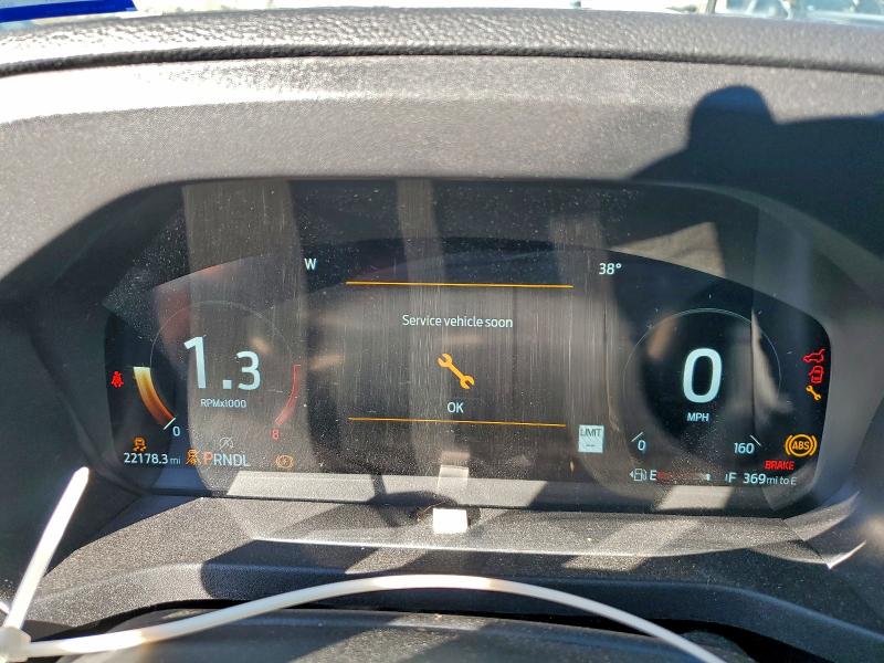 FORD EXPLORER A 2025 VIN 1FMUK7DH0SGA67739