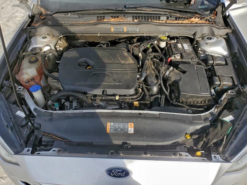 Фото 11 - FORD FUSION