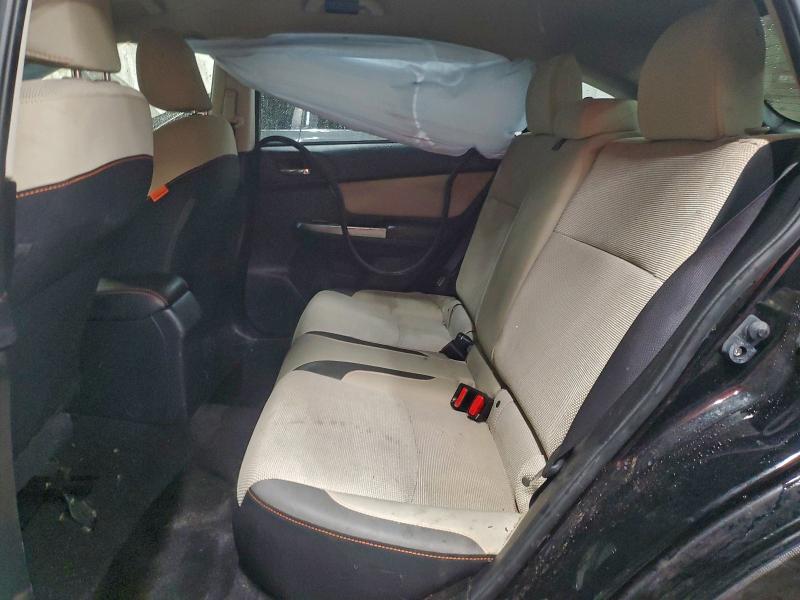 Фото 11 - SUBARU CROSSTREK