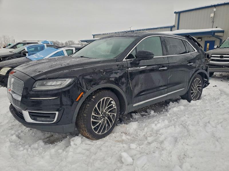 Фото 1 - LINCOLN NAUTILUS