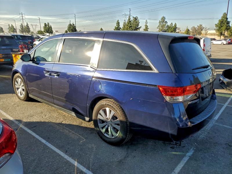 Фото 2 - HONDA ODYSSEY