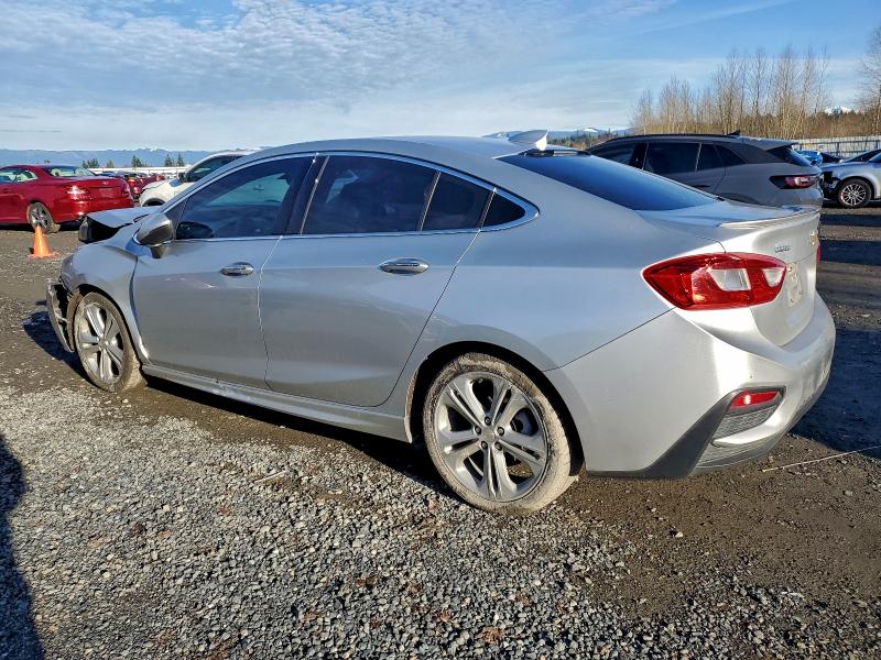 Фото 2 - CHEVROLET CRUZE