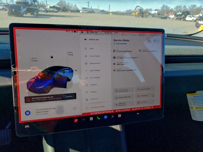 Фото 9 - TESLA MODEL 3