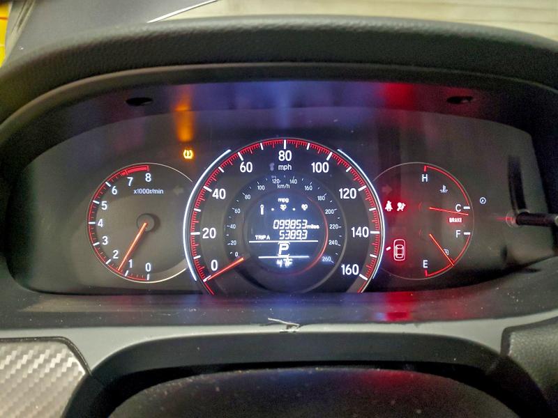 Фото 9 - HONDA ACCORD