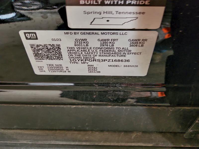 Фото 13 - CADILLAC XT6