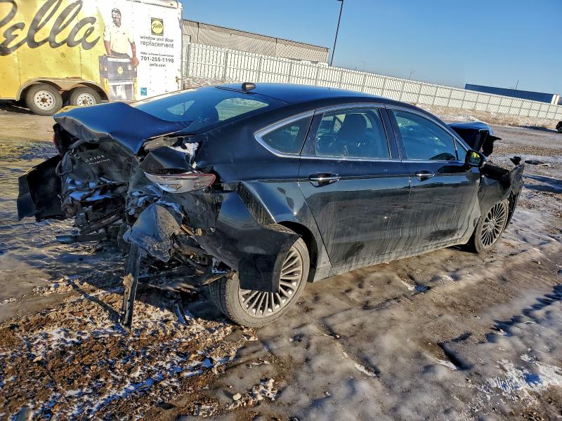 Фото 3 - FORD FUSION