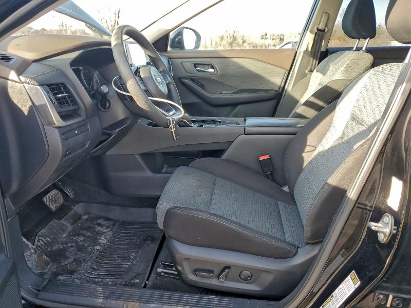 Фото 7 - NISSAN ROGUE