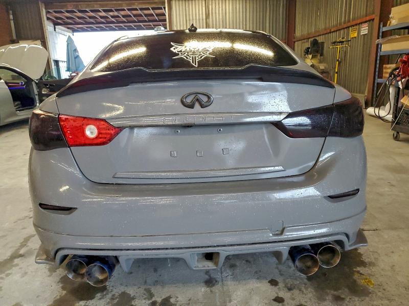 Фото 6 - INFINITI Q50