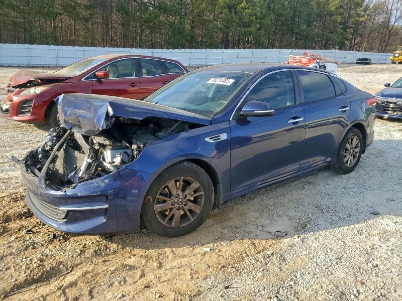 Фото 1 - KIA OPTIMA