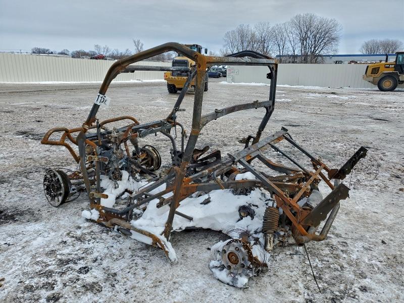 POLARIS SIDEBYSIDE 2017