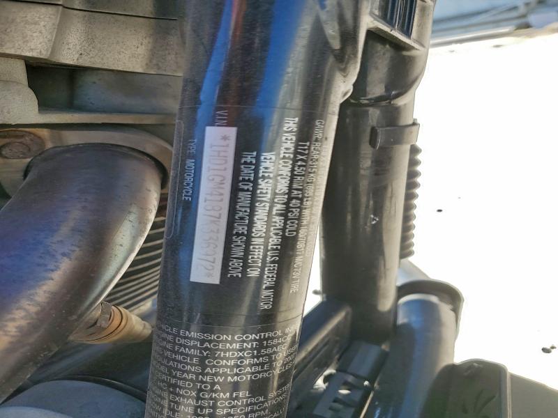 HARLEY-DAVIDSON FX 2007