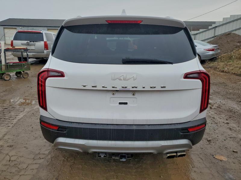 Фото 6 - KIA TELLURIDE