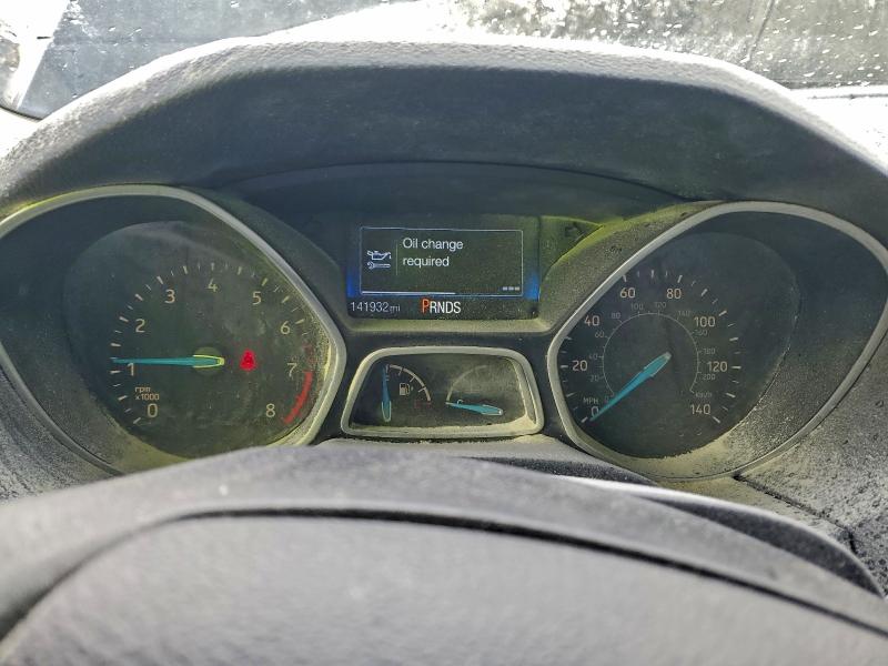 Фото 9 - FORD FOCUS