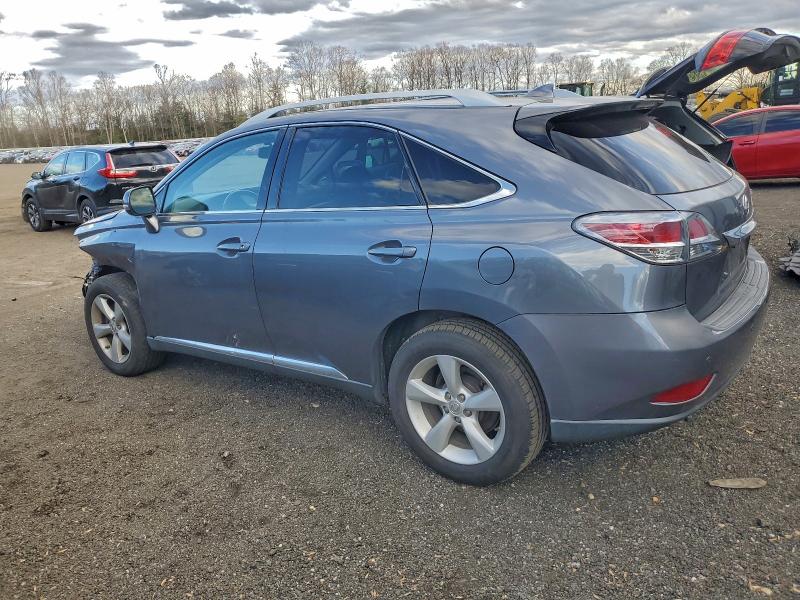 LEXUS RX350 2015 VIN 2T2BK1BA9FC258428