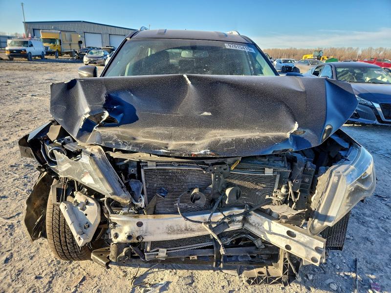 Фото 5 - NISSAN PATHFINDER