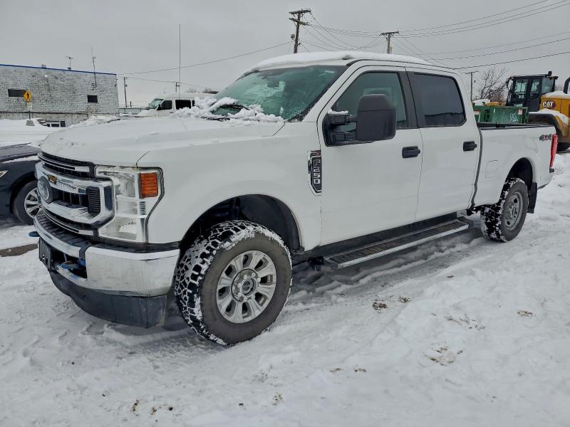 Фото 1 - FORD F250