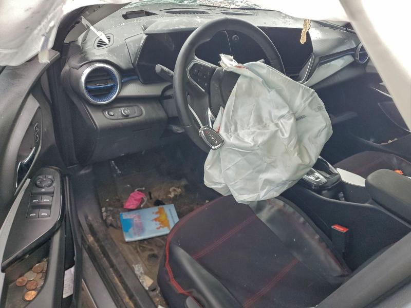 Фото 8 - CHEVROLET TRAX