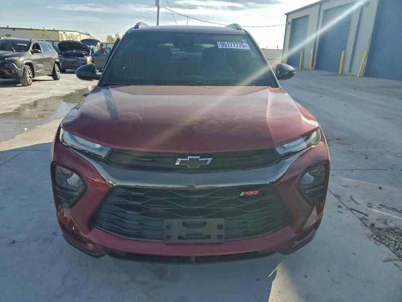 Фото 5 - CHEVROLET TRAILBLZR