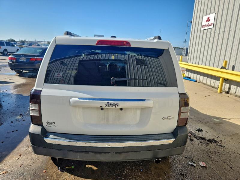 Фото 6 - JEEP PATRIOT