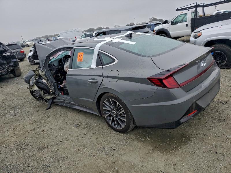 Фото 2 - HYUNDAI SONATA