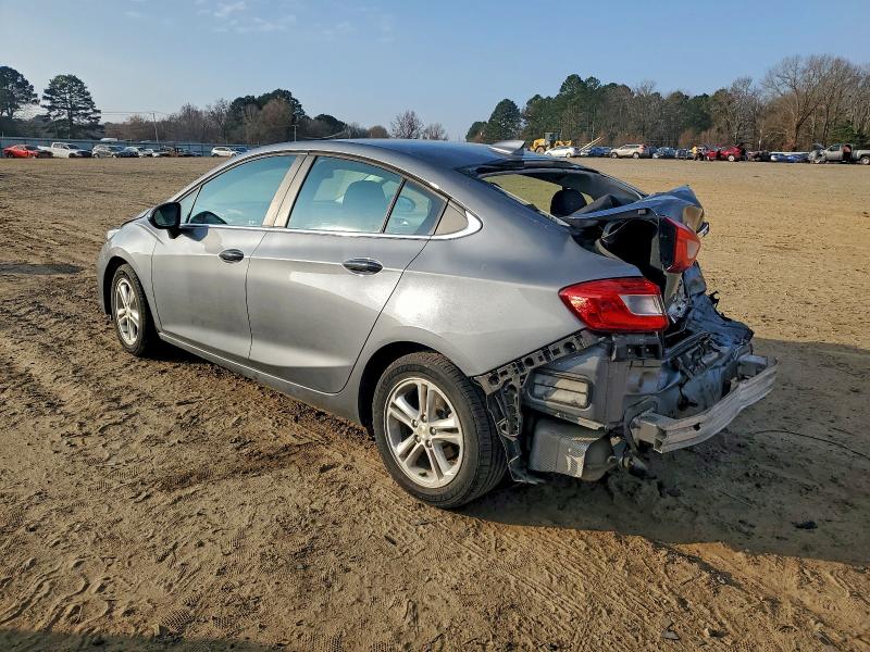 Фото 2 - CHEVROLET CRUZE