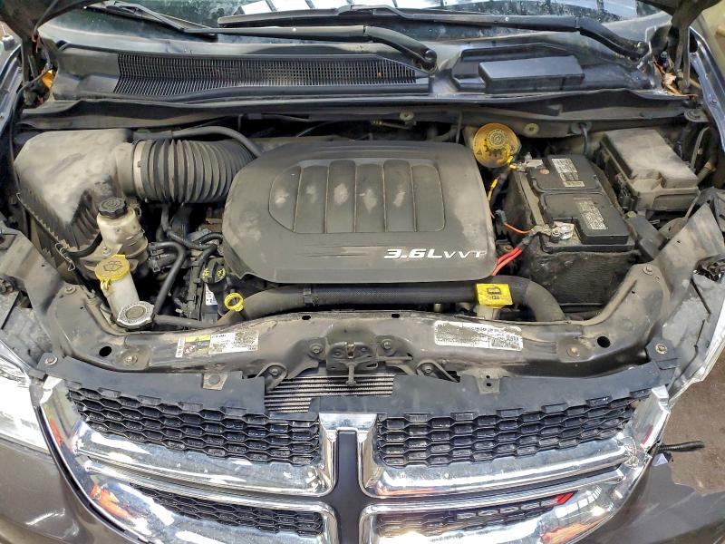 Фото 12 - DODGE CARAVAN