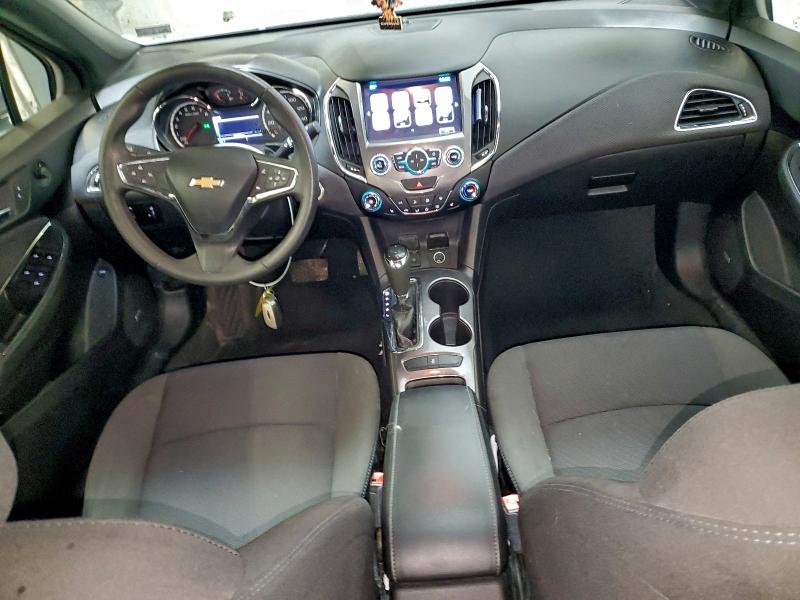 Фото 8 - CHEVROLET CRUZE