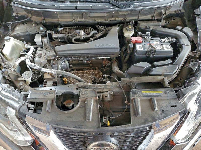 Фото 12 - NISSAN ROGUE