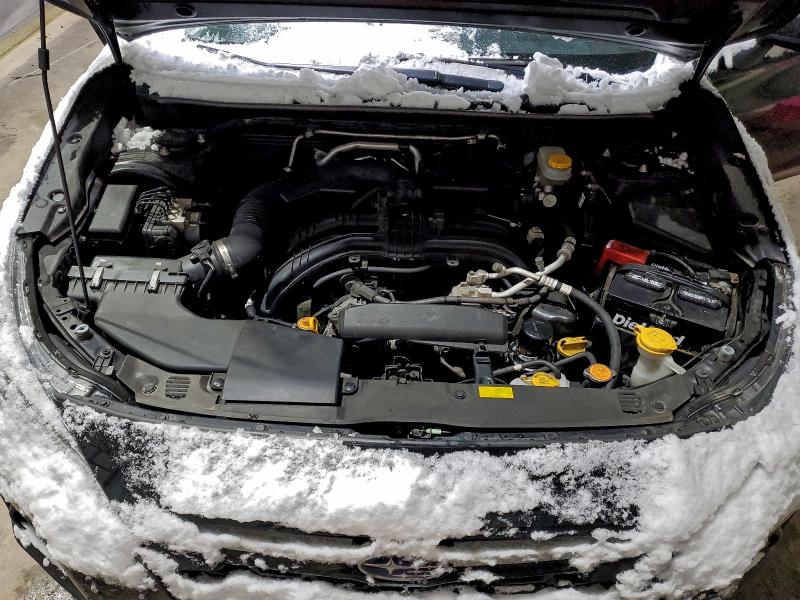 Фото 12 - SUBARU CROSSTREK