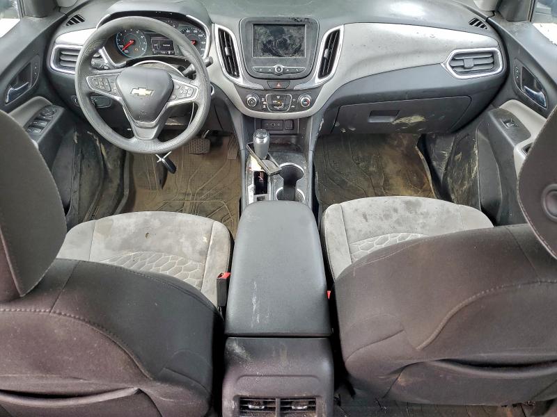 Фото 8 - CHEVROLET EQUINOX