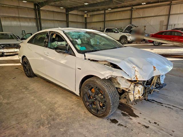 Фото 4 - HYUNDAI ELANTRA