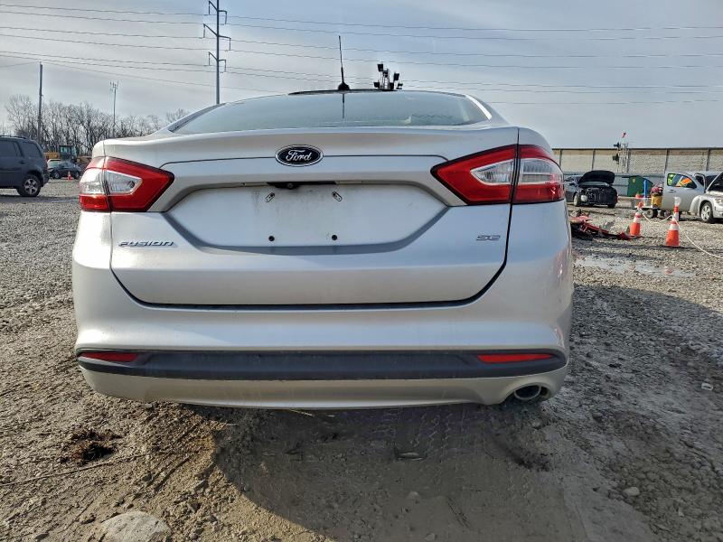 Фото 6 - FORD FUSION