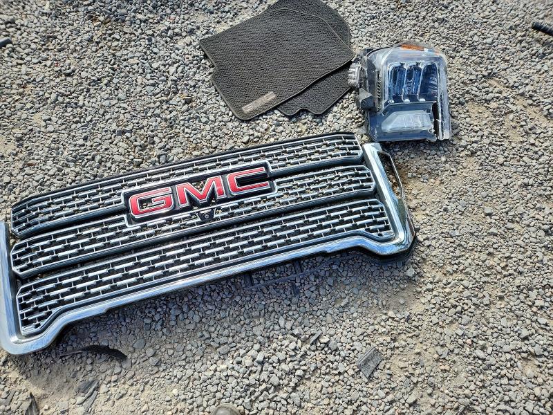 Фото 12 - GMC SIERRA