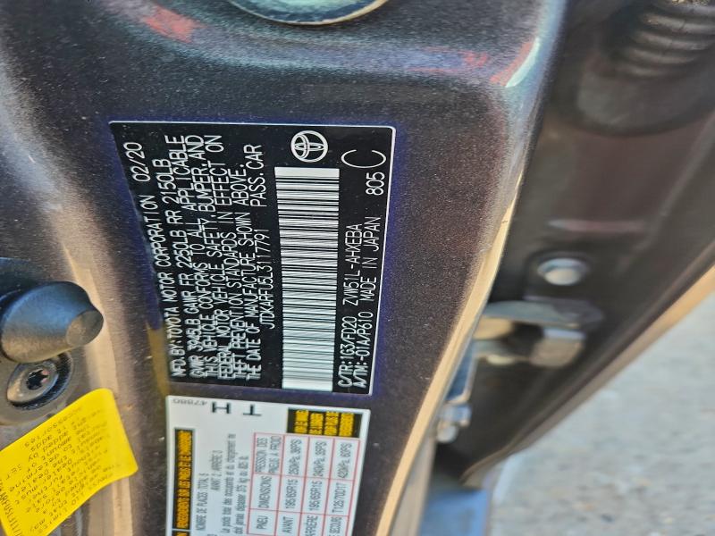 Фото 12 - TOYOTA PRIUS