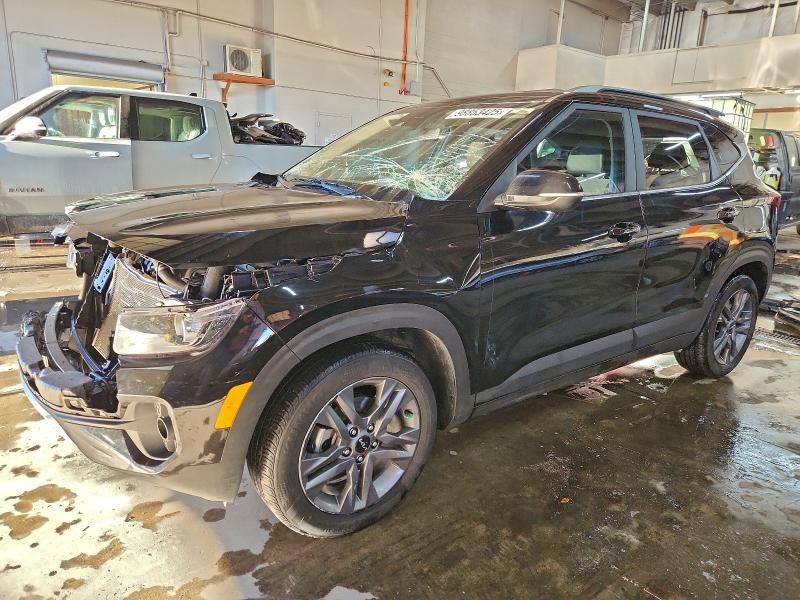 Фото 1 - KIA SELTOS