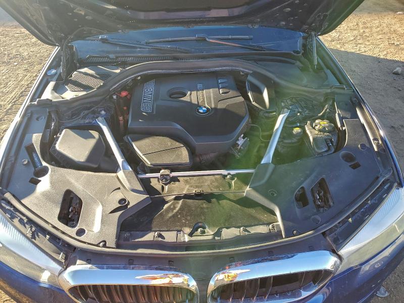 Фото 11 - BMW 5 SERIES