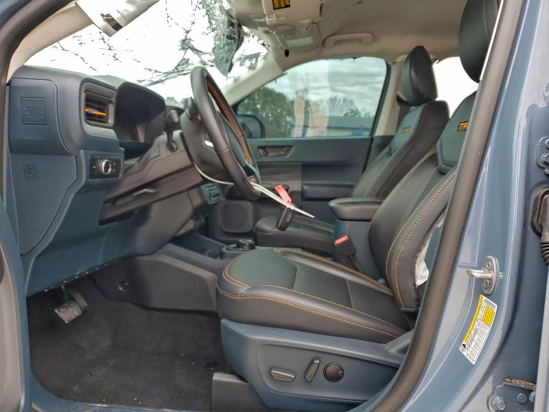 FORD MAVERICK T 2025 VIN 3FTTW8NA7SRA33673