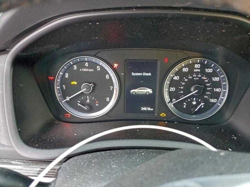 Фото 9 - HYUNDAI SONATA