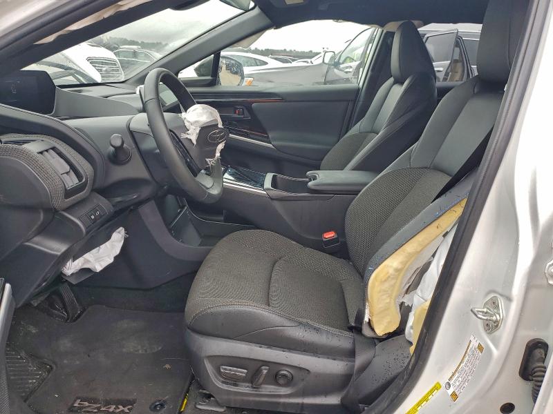 TOYOTA BZ4X XLE 2024 VIN JTMAAAAA6RA030237