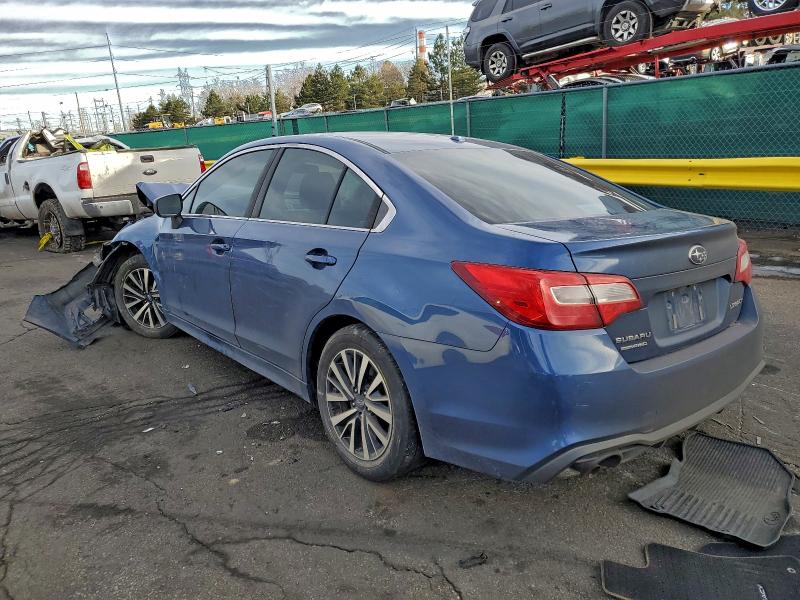 Фото 2 - SUBARU LEGACY