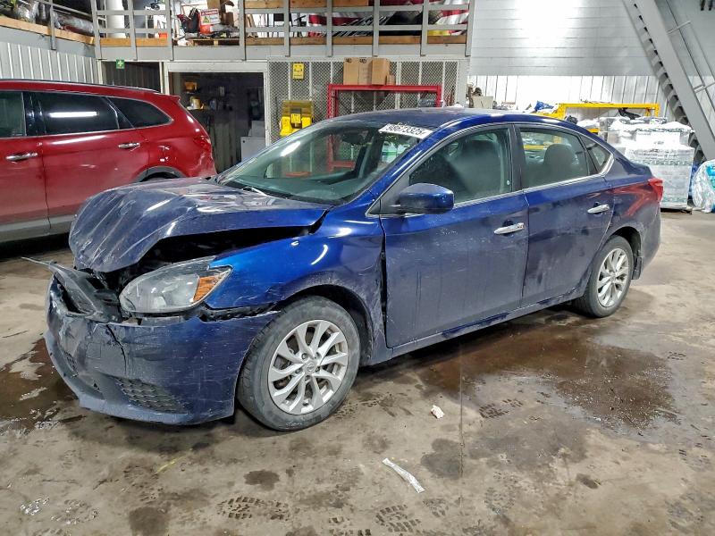 Фото 1 - NISSAN SENTRA