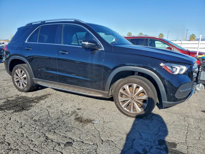 Фото 4 - MERCEDES-BENZ GLE-CLASS